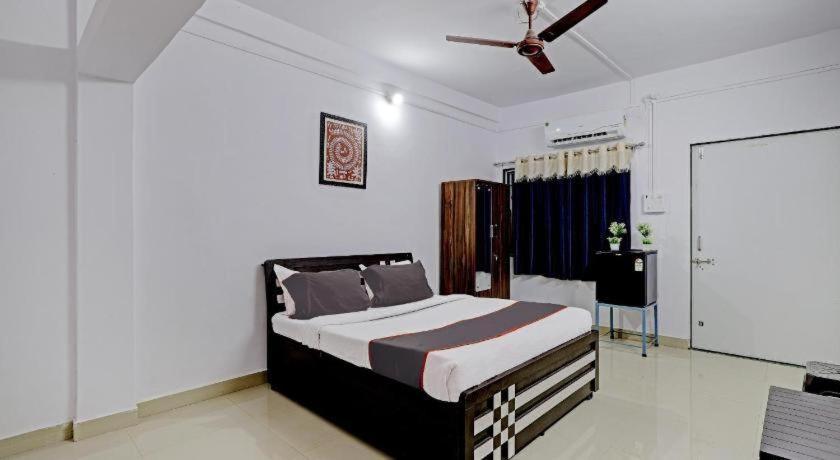 Vrundavan Home Stay And Village Resort Kevadia Exteriör bild