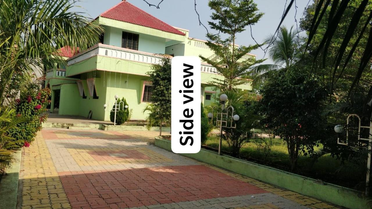 Vrundavan Home Stay And Village Resort Kevadia Exteriör bild