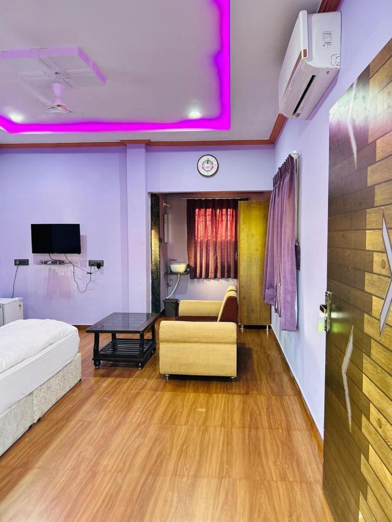 Vrundavan Home Stay And Village Resort Kevadia Exteriör bild